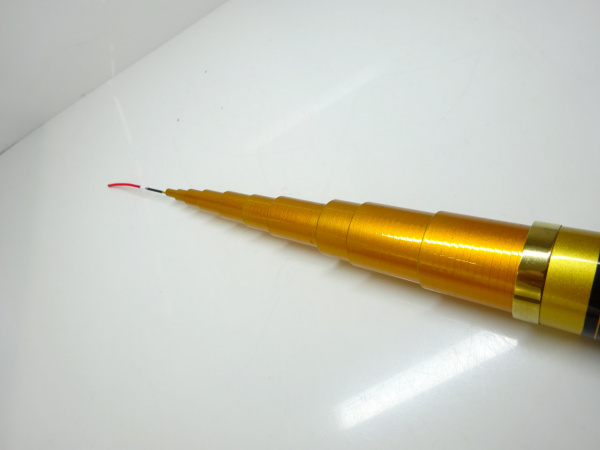 極龍鯉 小継630 ジャパンプレミアム